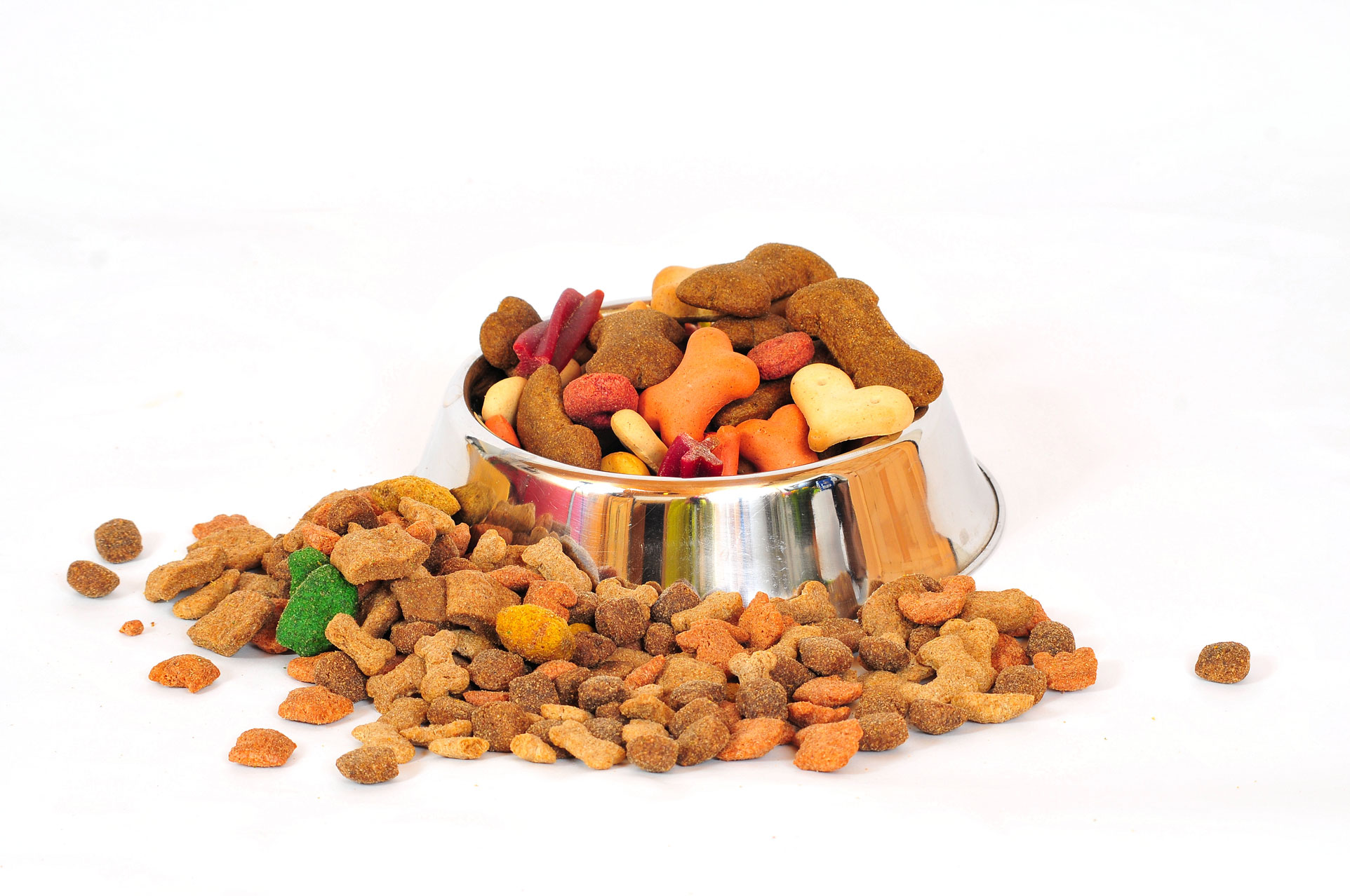 Gentle and Reliable Drying of Pet Food