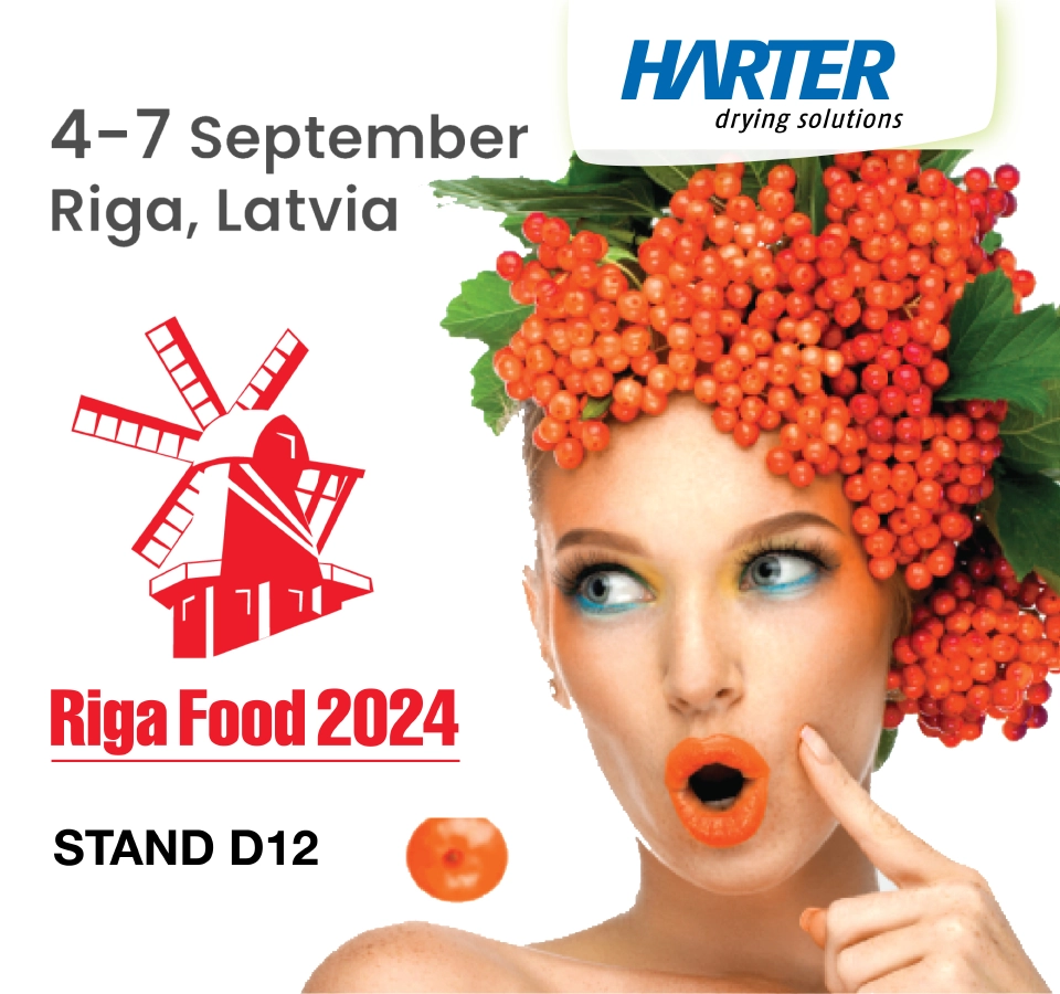 RIGA FOOD Fair in Riga/Latvia | 5 – 7 September 2024