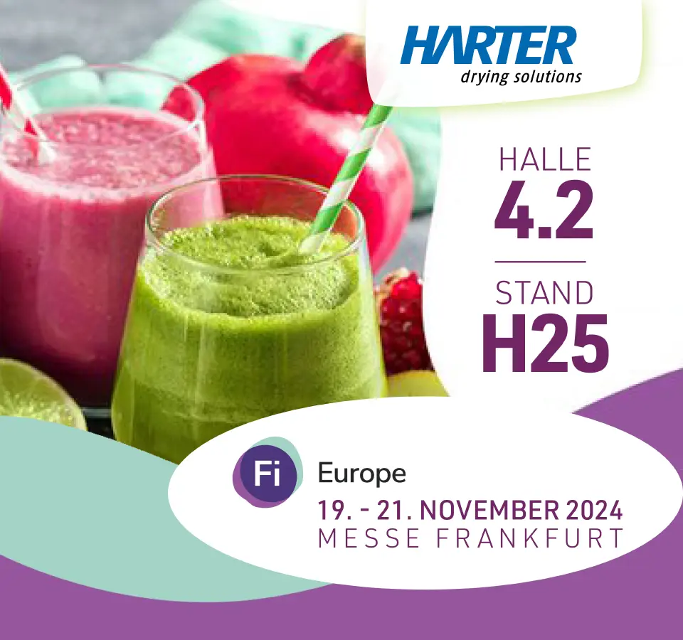 Food Ingredients Europe 2024 Frankfurt | November 19 – 21, 2024