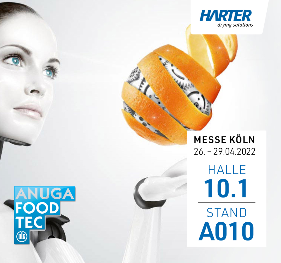 ANUGA Foodtech 2022 | Messe Köln | 26.-29. April 2022