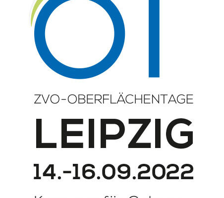 ZVO Oberflächentage 2022 | Leipzig