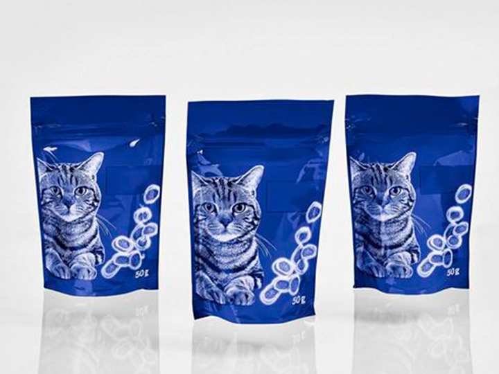 Harter-Trockne Pet-Food erpackung Katzenfutter