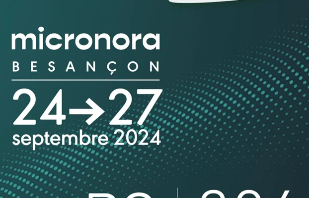 Micronora 2024 | Besancon | 24. – 27. September 2024