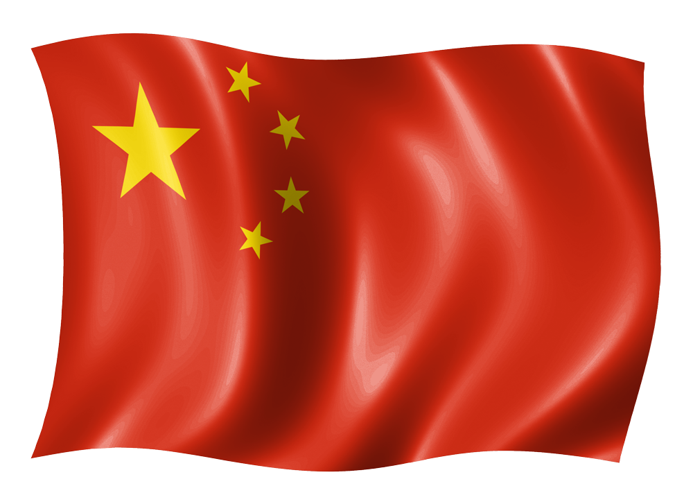China